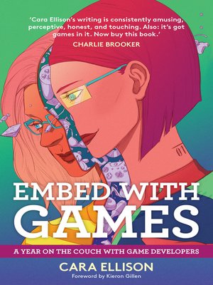 cover image of Embed With Games